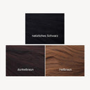 Natürlicher atmungsaktiver unsichtbarer nahtloser Perückenhaarblock