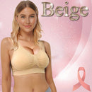 Stretch Full-Figure Nahtloser, atmungsaktiver BH