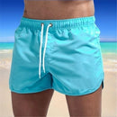 Sommer Herren Strand Badehose
