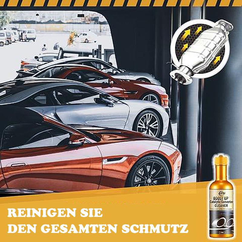 Autoabgasreiniger