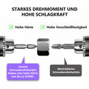 Verbesserte Rutschfeste Stoßfeste Bohrer(6-teiliges Set)