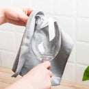 Fischschuppen-Mikrofasertücher