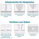 Hochleistungs-3-in-1-Premium-Nietmaschine