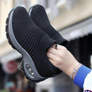 Atmungsaktive Luftpolster Schuhe Super Weiche Outdoorschuhe