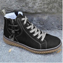 Warme Schuhe Winter Wasserdicht - Damen Stiefeletten