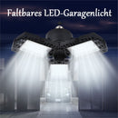 VERFORMBARE LED-DECKENLEUCHTE FÜR GARAGE
