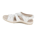 Weiche, verstellbare Damensandalen