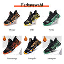 Leichte und atmungsaktive Sportschuhe