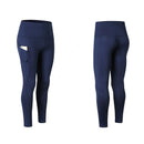 Perfect Body Leggings Anti-Cellulite Push Mit Handytasche