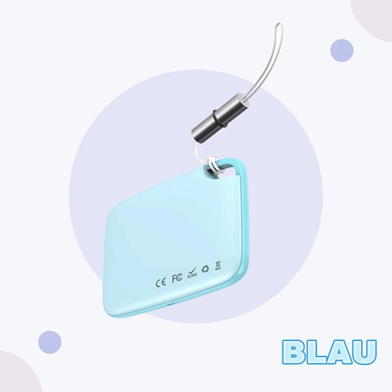 Intelligenter Bluetooth-Tracker mit verlorenem Alarm