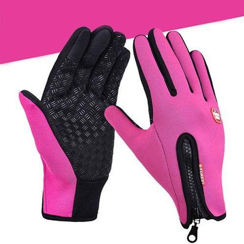 Touchscreen warme winddichte Handschuhe Unisex