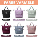 Faltbare Reisetasche mit großem Fassungsvermögen