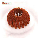 Lazy Vogelnests Haarschmuck