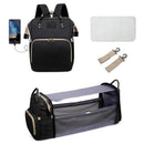 Multifunktionale Wickeltasche