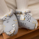 Warme Pelz-Baby-Stiefel