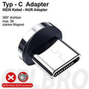 540° drehbares - Datenkabel + 3A Fast Charging
