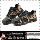 Leicht Sportlich Schutzschuhe mit Stahlkappe