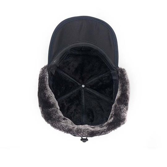 Cappello unisex antivento e caldo