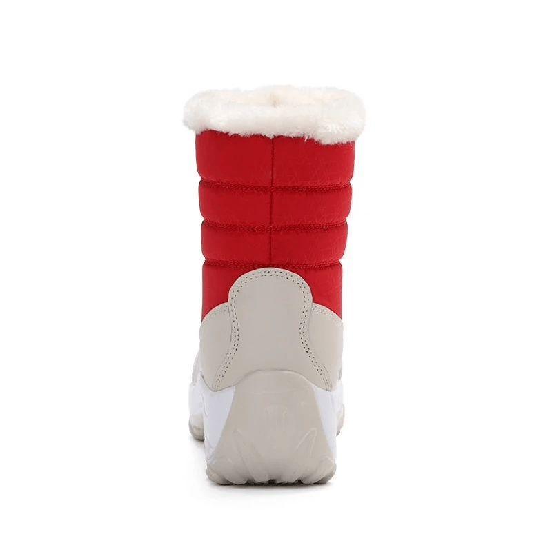 Bequeme Winterschuhe