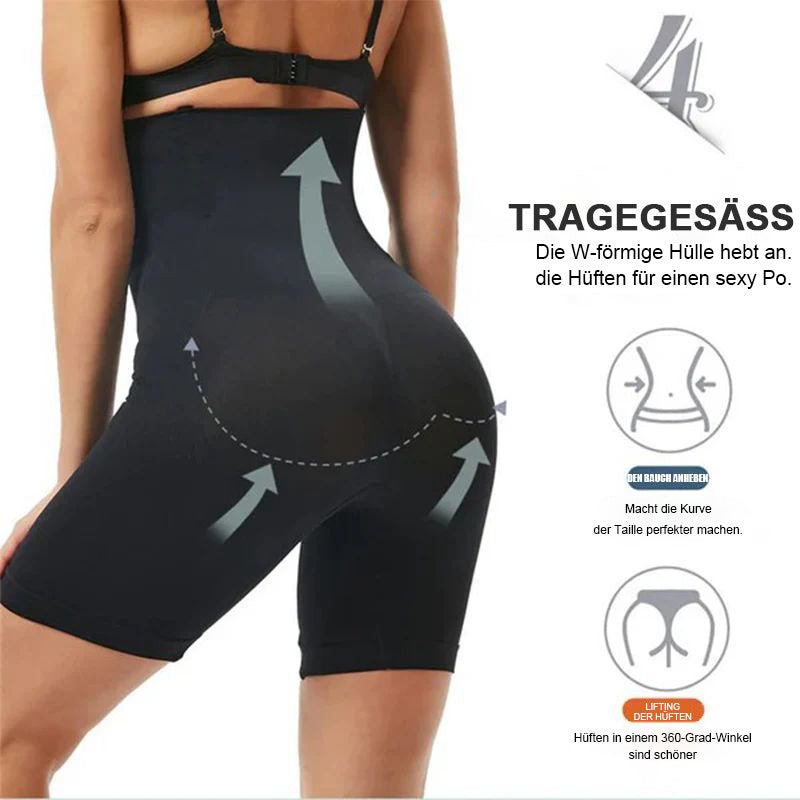 Figurformende Hose mit Bauchdeckenstraffung für Damen