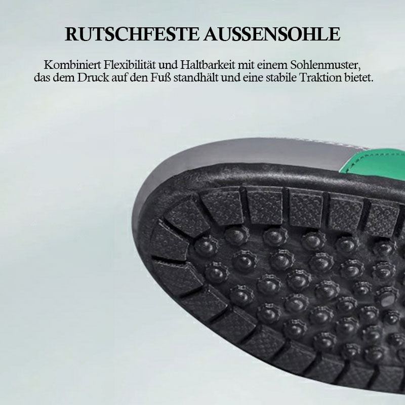 SCHUHE MIT OFFENEM RÜCKEN FÜR HERREN