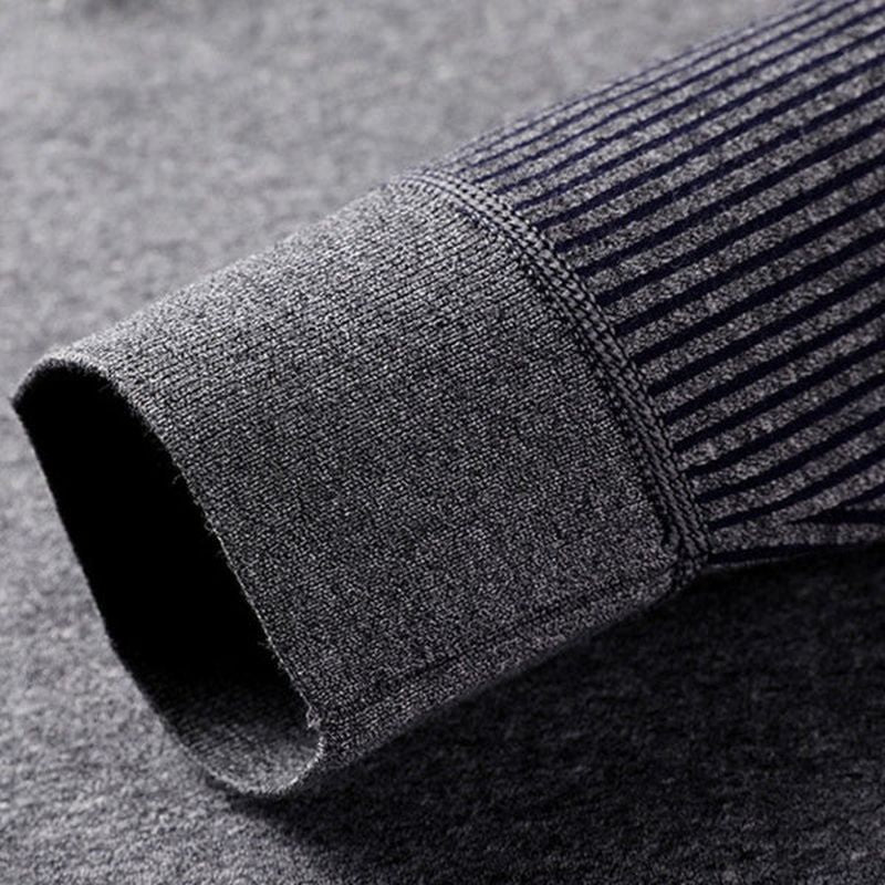 Falsches zweiteiliges gestricktes Hemd für Männer