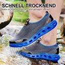 Freizeitschuhe Sommer schuhe Atmungsaktive Mesh Sportschuhe