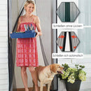 Magnetische Schirmtür