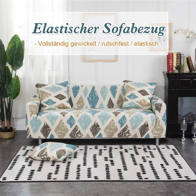 Elastischer Sofabezug