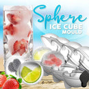 Sphäre Eiswürfelform