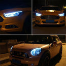 LED flexibles Auto Tagfahrlicht