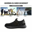 Leichte unzerstörbare Sicherheitsschuhe