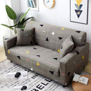 Bedruckter elastischer Universal-Sofabezug（1-20）