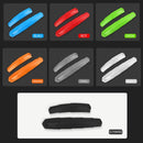 Super druckfester Fahrrad einziehbarer Kotflügel mit Rücklichtern