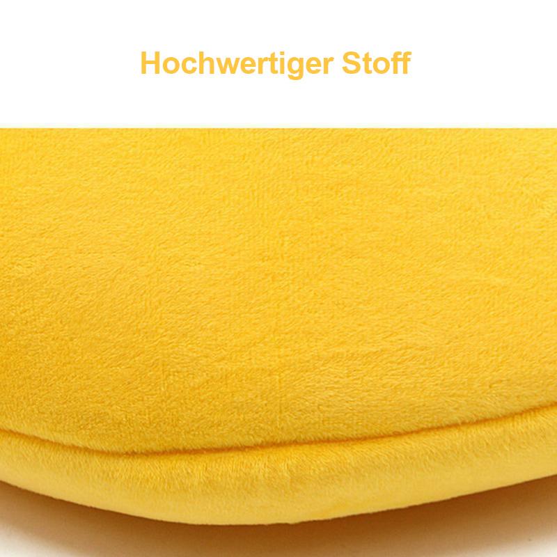 Bananen-Haustierbett