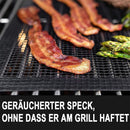 Antihaft BBQ Grill Mesh Wiederverwendbare Grill Matte
