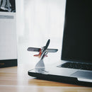 Dekoration Auto Solarflugzeuge