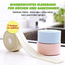 Dichtungsstreifen Küchenecke Linie Sink Staubdicht Waterproof Badezimmer-Wand Klebeband