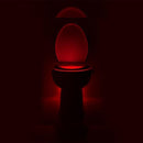 Toilettenlicht mit Bewegungssensor