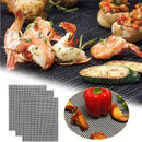 Antihaft BBQ Grill Mesh Wiederverwendbare Grill Matte