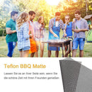 Antihaft BBQ Grill Mesh Wiederverwendbare Grill Matte